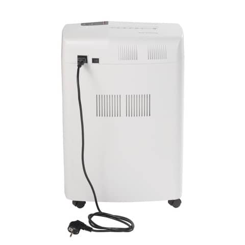 Distruggidocumenti uso moderato HSM Shredstar X15 + utensile taglio CD - 26L P-4- taglio a frammenti 4x37 mm 1030121